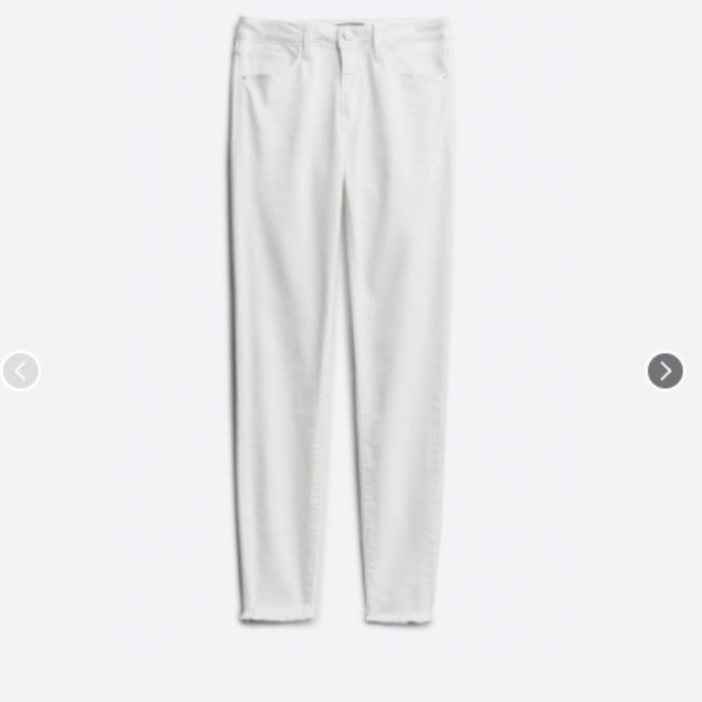 NWOT JUST USA Hanna High Rise Skinny Jean